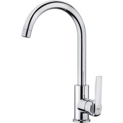 Teka Inca baterie bucătărie pe picior crom 539156200
