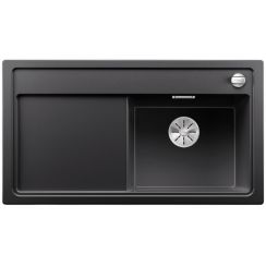 Blanco Zenar 5 S chiuvetă din granit 91.5x51 cm antracit 523896