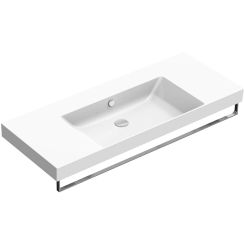 Catalano Zero lavoar 125x50 cm dreptunghiular alb 1125ZEUP00