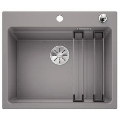 Blanco Etagon 6 chiuvetă din granit 60x51 cm gri/grafit/onix 524531