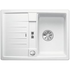Blanco Lexa 40 S chiuvetă din granit 68x50 cm alb 524884
