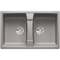 Blanco Lexa 8 chiuvetă din granit 78x50 cm gri/grafit/onix 524962