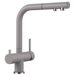 Blanco Fontas-S II baterie bucătărie pe picior grafit/gri 525201