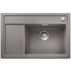 Blanco Zenar XL 6 S Compact chiuvetă din granit 78x51 cm gri/grafit/onix 523776