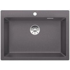 Blanco Pleon 8 chiuvetă din granit 70x51 cm gri/grafit/onix 523044