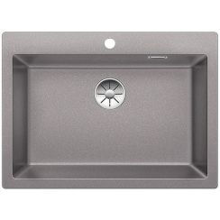 Blanco Pleon 8 chiuvetă din granit 70x51 cm gri/grafit/onix 523045