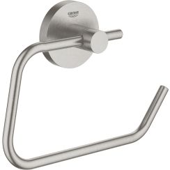 Grohe Essentials suport pentru hârtie igienică SuperSteel 40689DC1