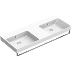 Catalano Zero lavoar 125x50 cm dreptunghiular alb 1125ZEDUP00