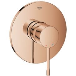 Grohe Essence baterie de duș ascuns Warm Sunset 24057DA1