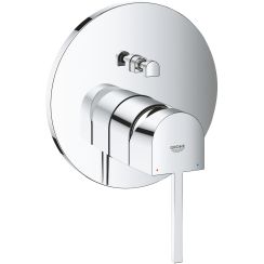 Grohe Plus baterie cadă-duș ascuns crom 24060003