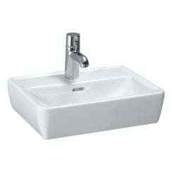 Laufen Pro A lavoar 45x34 cm dreptunghiular clasică alb H8119520001041