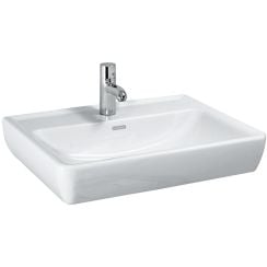 Laufen Pro A lavoar 55x48 cm dreptunghiular clasică alb H8189510001041