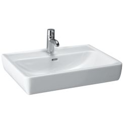 Laufen Pro A lavoar 55x48 cm dreptunghiular clasică-de blat alb H8179510001041