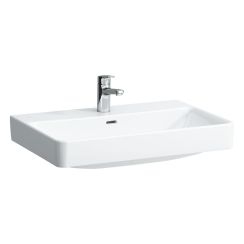 Laufen Pro S lavoar 70x46.5 cm dreptunghiular clasică alb H8109670001041