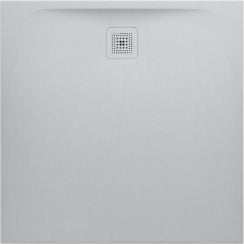 Laufen Pro cădiță de duș pătrată 100x100 cm gri H2119520770001