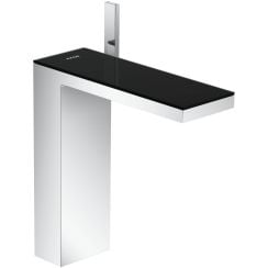 Axor MyEdition baterie lavoar stativ crom-negru 47020600
