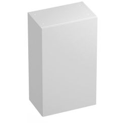 Ravak Natural dulap 45x26x77 cm agățat lateral alb X000001054