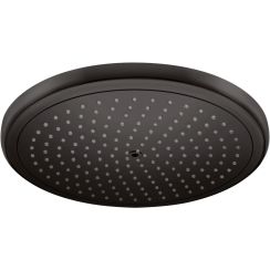 Hansgrohe Croma cap de duș 28x28 cm rotund negru 26220670