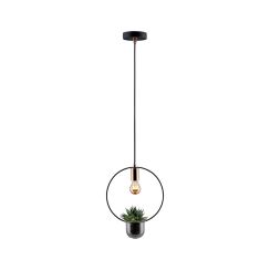 Paulmann Neordic lampă suspendată 1x20 W negru-cupru 79748