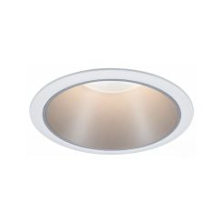 Paulmann Cole Coin lampă încorporată 1x6.5 W alb-argintiu 93409