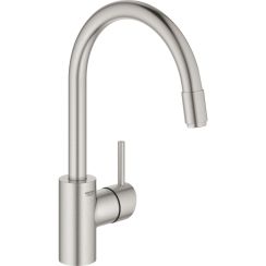 Grohe Concetto baterie bucătărie pe picior SuperSteel 32663DC3