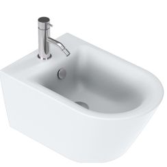 Catalano Zero bideu agăţat alb 1BS55NRBM