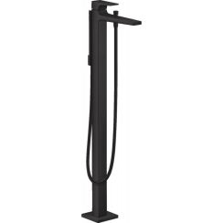 Hansgrohe Metropol baterie cadă-duș stativ negru 32532670