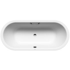 Kaldewei Classic Duo Oval cadă ovală 170x75 cm oval alb 291410110001