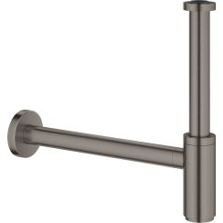 Grohe sifon pentru lavoar butelie Brushed Hard Graphite 28912AL0