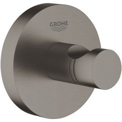 Grohe Essentials suport prosop Brushed Hard Graphite 40364AL1