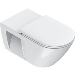Catalano Sfera vas wc agăţat fără guler pentru persoane cu dizabilități alb 1VSHNR00