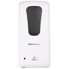 Faneco Med dozator săpun 1000 ml alb SA1000PUWG
