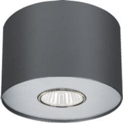 Nowodvorski Lighting Point Graphite lampă de tavan 1x35 W argint-grafit 6006