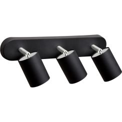 Nowodvorski Lighting Eye Spot plafonier 3x10 W negru 6021