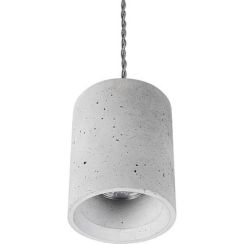 Nowodvorski Lighting Shy lampă suspendată 1x35 W beton 9391