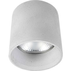 Nowodvorski Lighting Shy lampă de tavan 1x75 W beton 9393