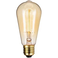 Altavola Design Edison bec 1x40 W 2700 K E27 BF-19