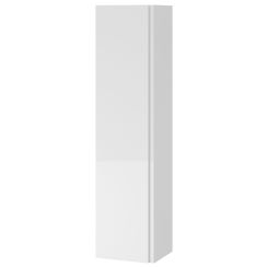 Cersanit Moduo dulap 39.5x34x160 cm agățat lateral alb S590-020-DSM