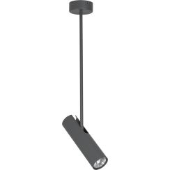 Nowodvorski Lighting Eye Super lampă de tavan 1x35 W grafit 6495