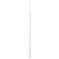 MaxLight Organic White lampă suspendată 1x1 W alb P0202