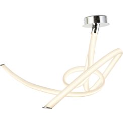 Mantra Armonia lampă de tavan 2x60 W alb 6721