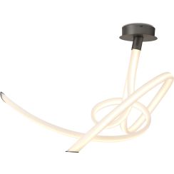 Mantra Armonia lampă de tavan 2x60 W alb 6791