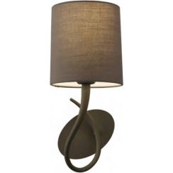 Mantra Lua plafonier 1x20 W gri 3681
