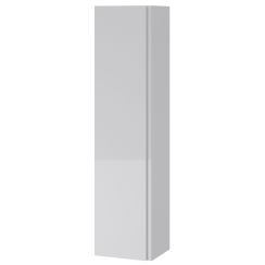 Cersanit Moduo dulap 39.5x34x160 cm agățat lateral gri S590-019-DSM