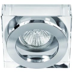 Orlicki Design Astro lampă încorporată 1x8 W crom-transparent 5903689783255