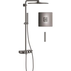 Grohe Euphoria set de duș perete cu termostat da grafit 26508A00