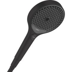 Hansgrohe Rainfinity duș de mână negru 26865670