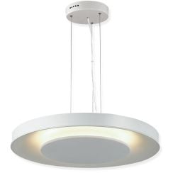 Altavola Design Futuro lampă suspendată 1x36 W alb LA109/P