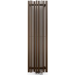 Terma Sherwood V calorifer de baie decorativ 130x33 cm gri/grafit WGSTV130033K730ZX