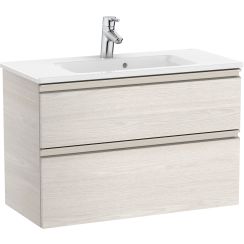 Roca Gap-N Compacto lavoar cu dulap 80.5 cm frasin A851497434